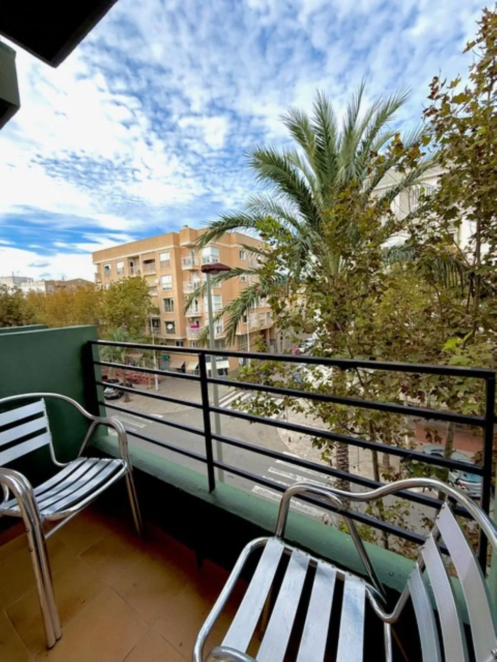 TWIN WITH BALCONY Room, HS Altet Suites, Costa Blanca