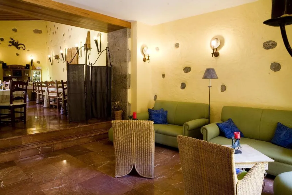 Lobby, Casa de los Camellos, Gran Canaria