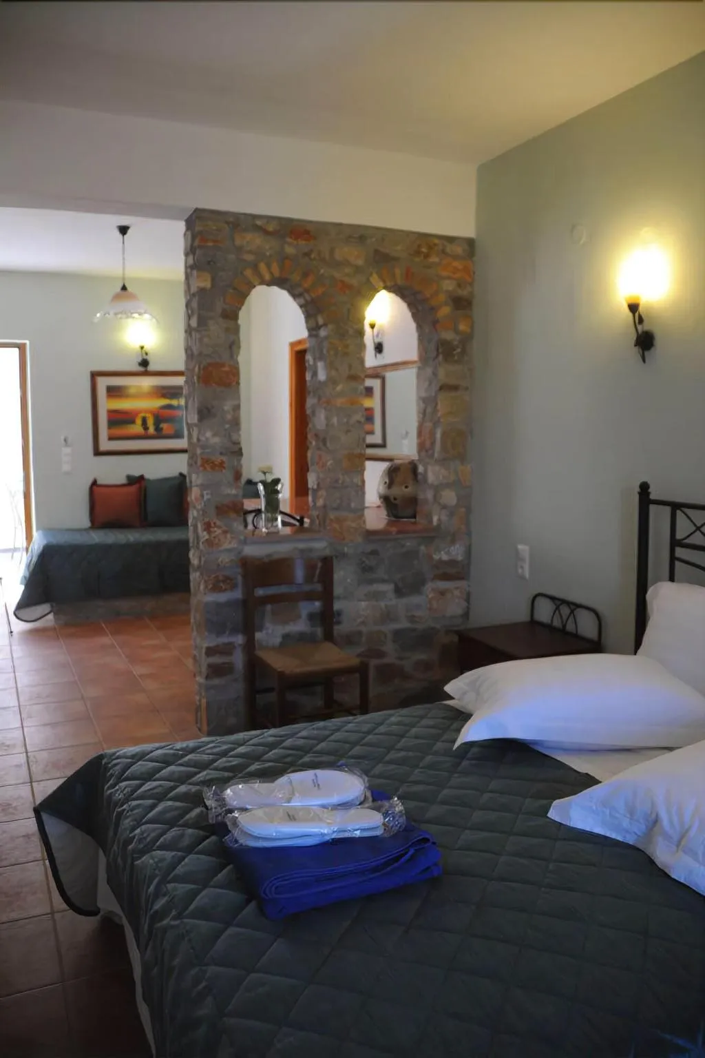 Room, Skiathos Island Suites, Skiathos