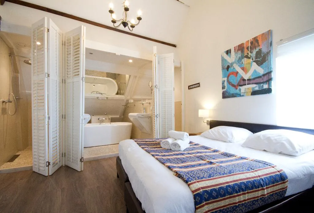 DOUBLE DELUXE Room, Acostar Hotel, Amsterdam