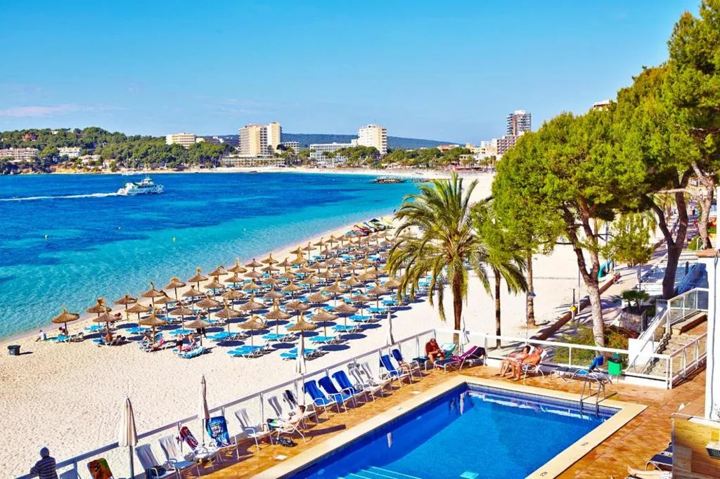 Pool, Flamboyan - Caribe, Majorca