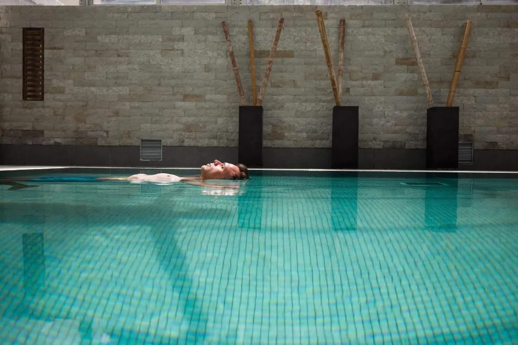 Pool, Oceano Health Spa Hotel, Tenerife