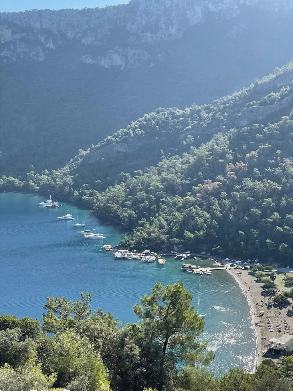 Beach, Dalaman Airport AliBaba Hotel, Dalaman