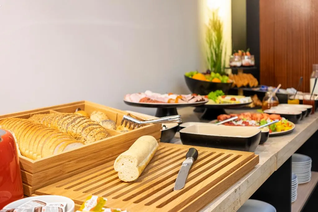 Restaurant, Hotel H12, Krakow
