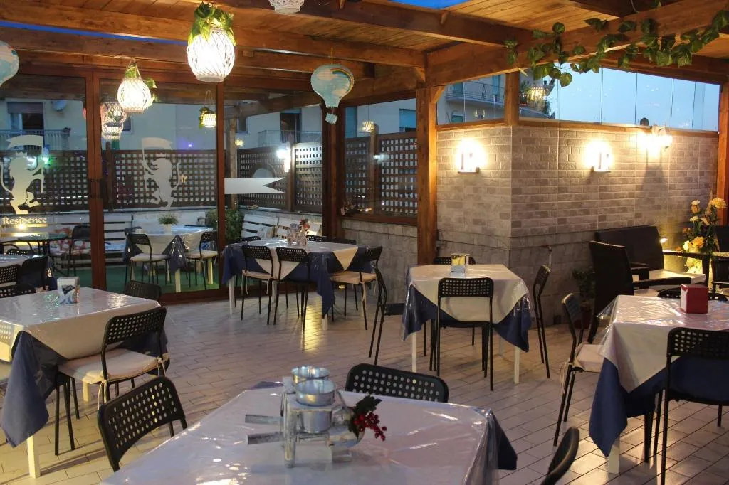 Sports and Entertainment, Residence Confalone, Naples