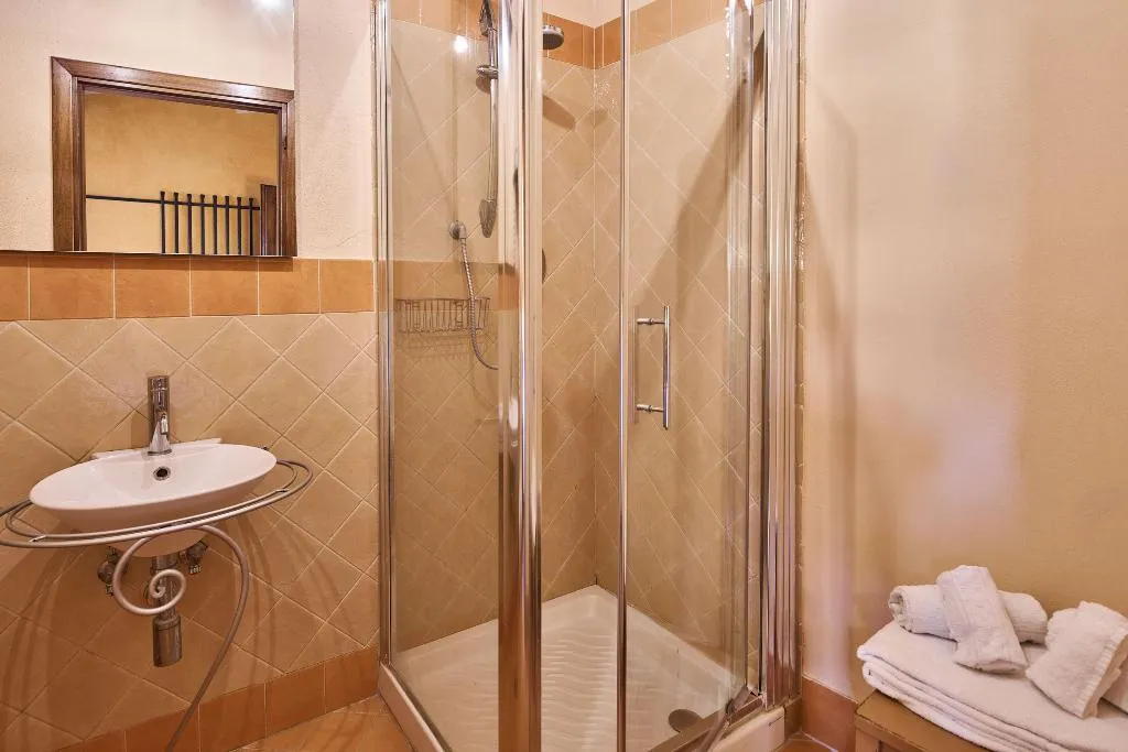 DOUBLE CLASSIC Room, Borgo San Giusto, Florence