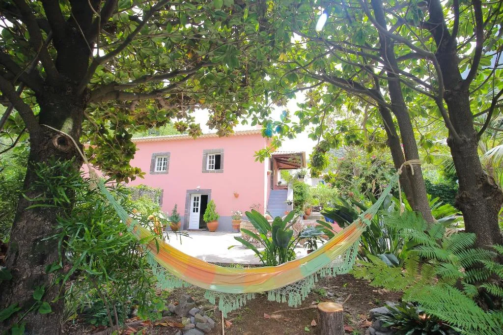 General view, North Coast Guest House, Madeira