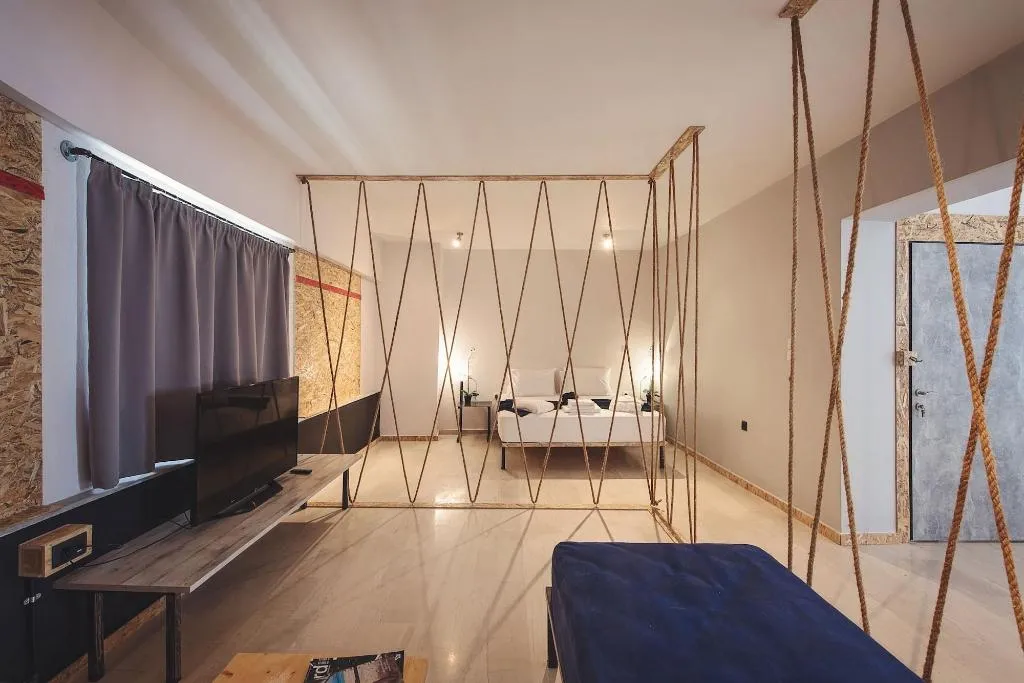 Room, Piraeus Premium Suites, Athens