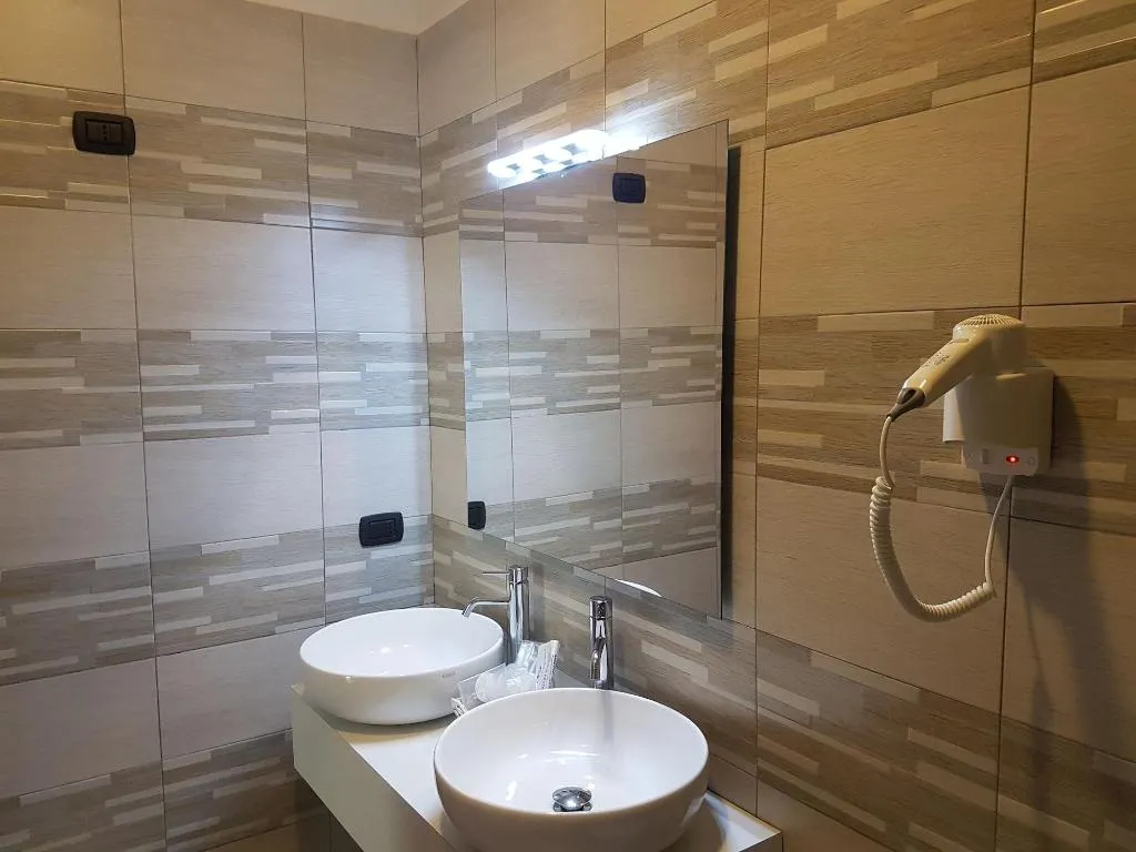 Room, Relais La Villa, Naples