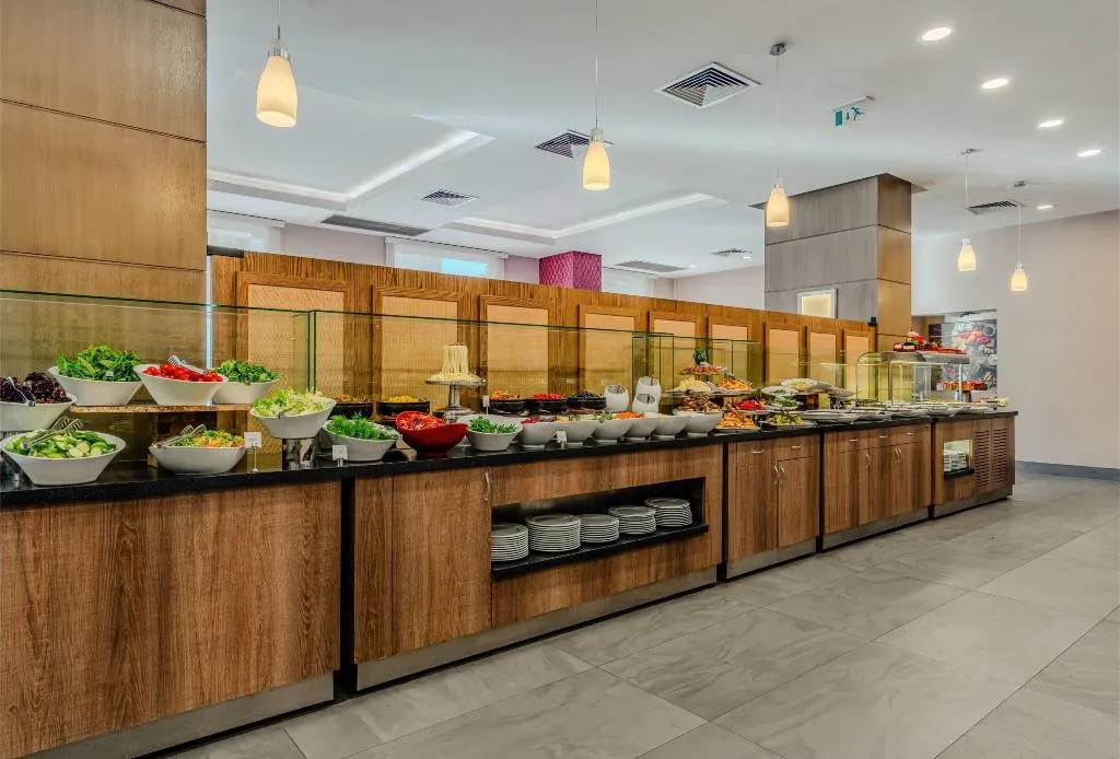 Restaurant, Ramada Plaza by Wyndham Izmir, Izmir