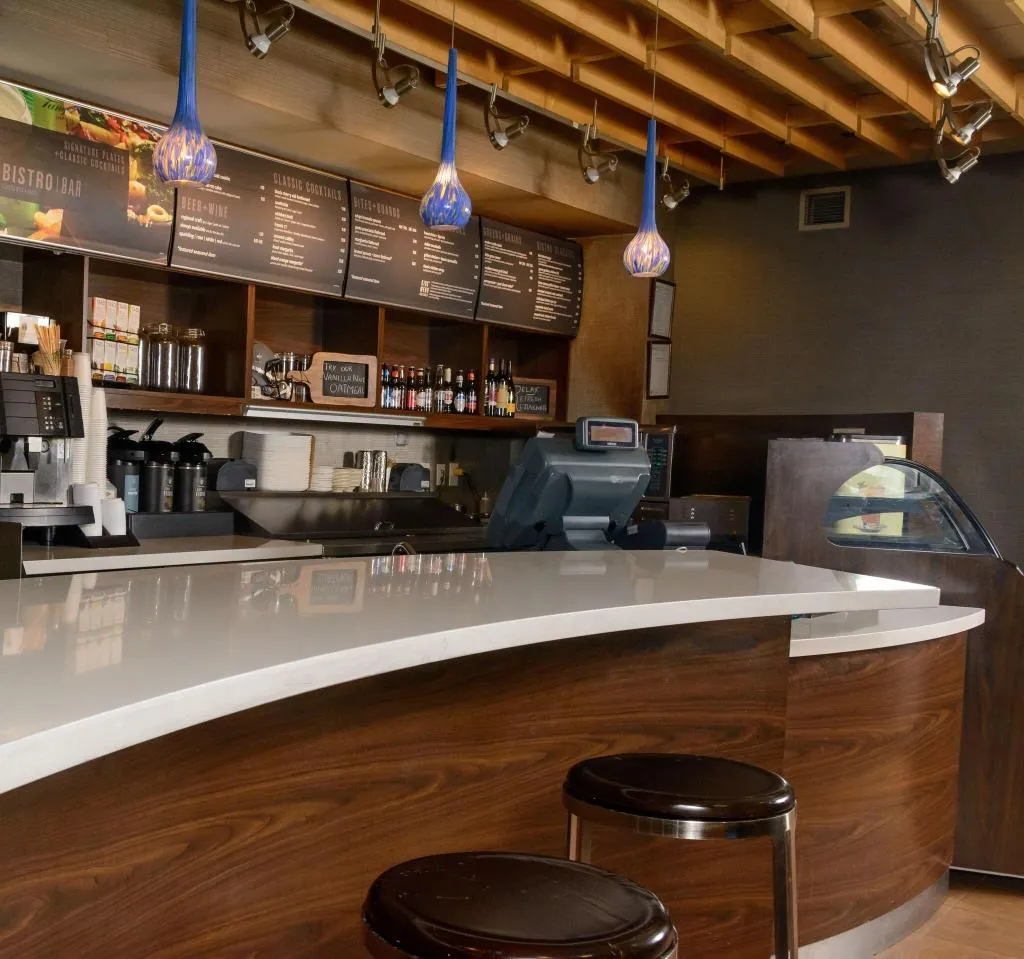 Bar, TownePlace Suites Toronto Northeast Markham, Toronto, Ontario