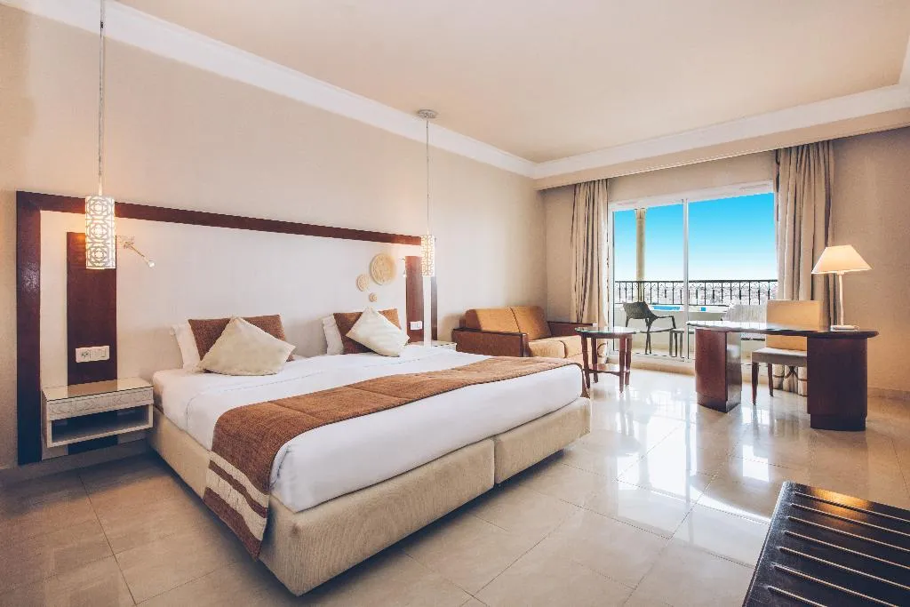 Room, Iberostar Selection Royal El Mansour, Tunisia