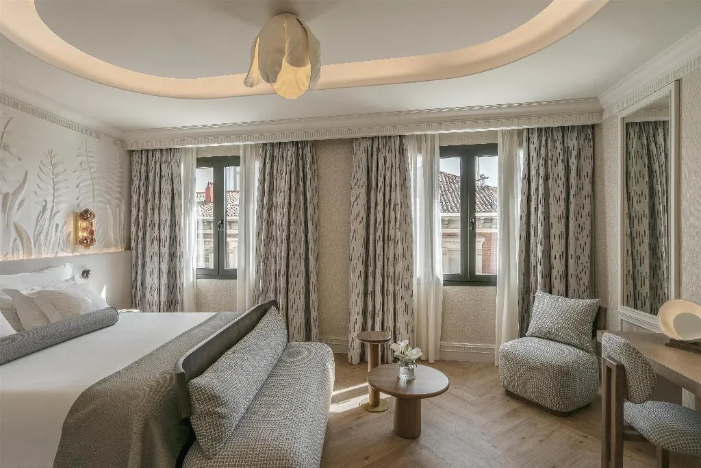 Room, Vincci Madrid Centrum, Madrid