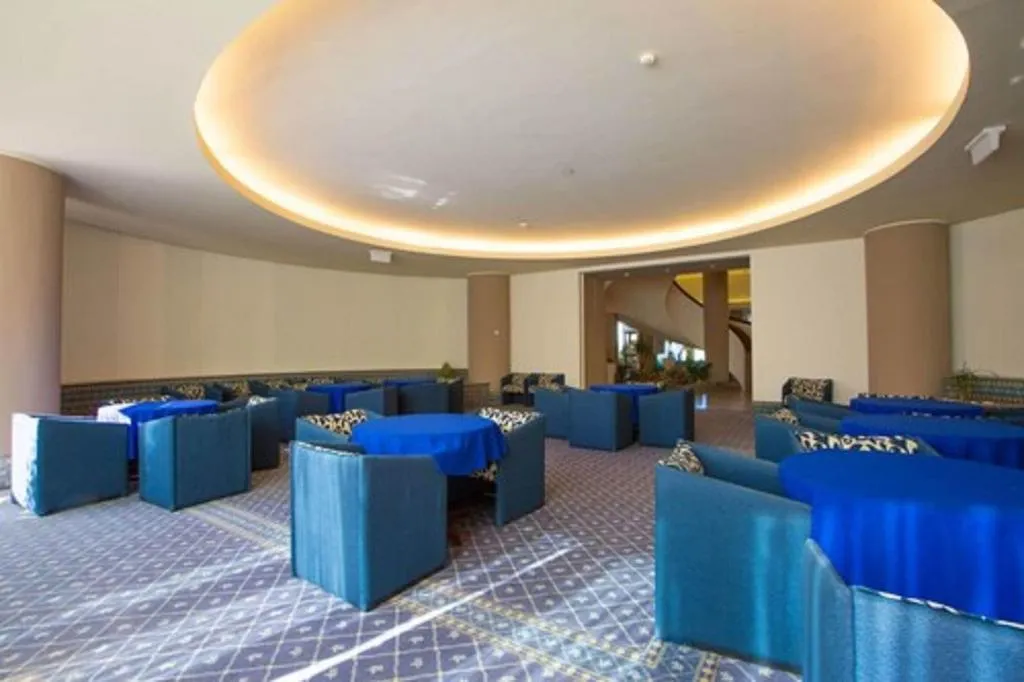 Conferences, MClub Lipari, Catania