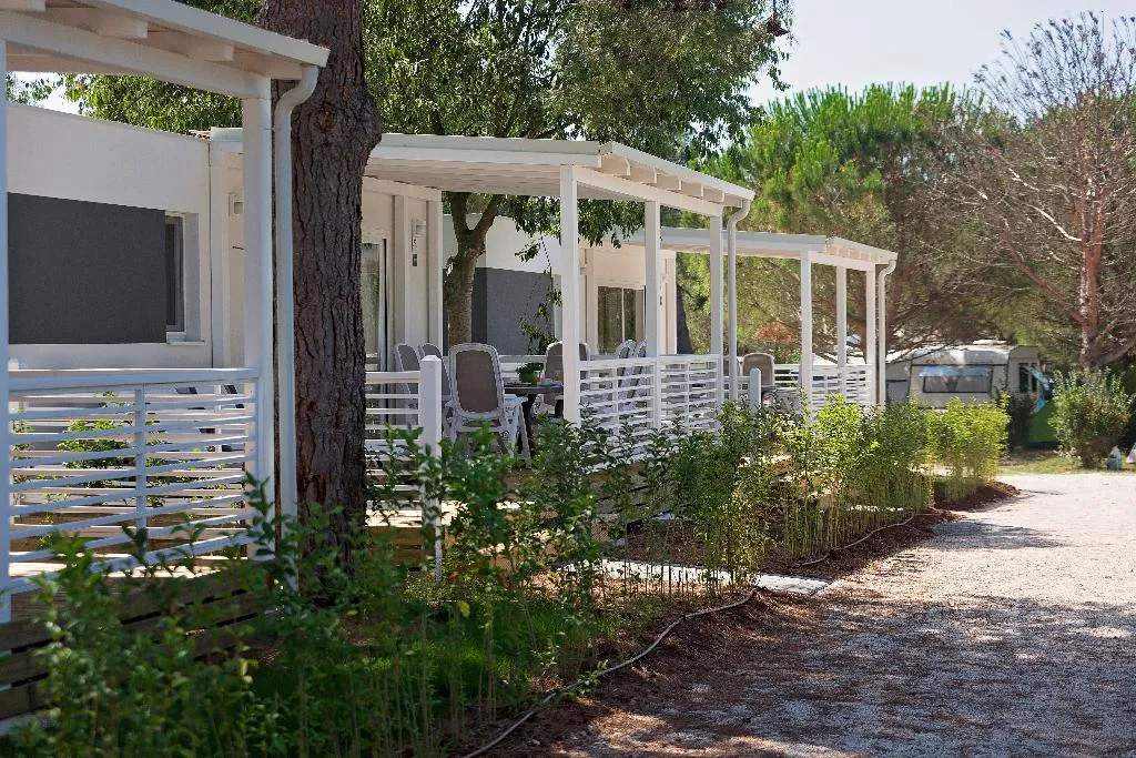 MOBILE HOME STANDARD Room, Porto Sole Campsite Mobile Homes, Istria