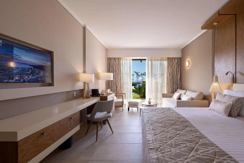 Room, Miraggio Thermal Spa Resort, Halkidiki