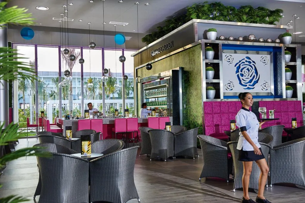 Bar, Riu Palace Costa Mujeres - All Inclusive, Cancun Area