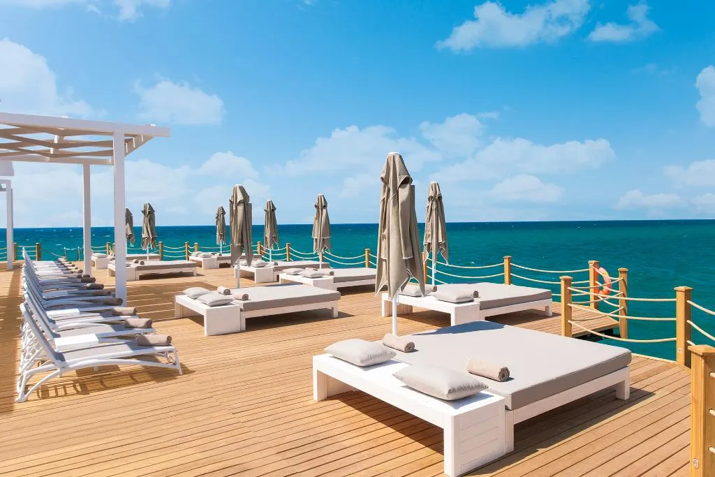 Beach, Sirene Belek Hotel, Antalya