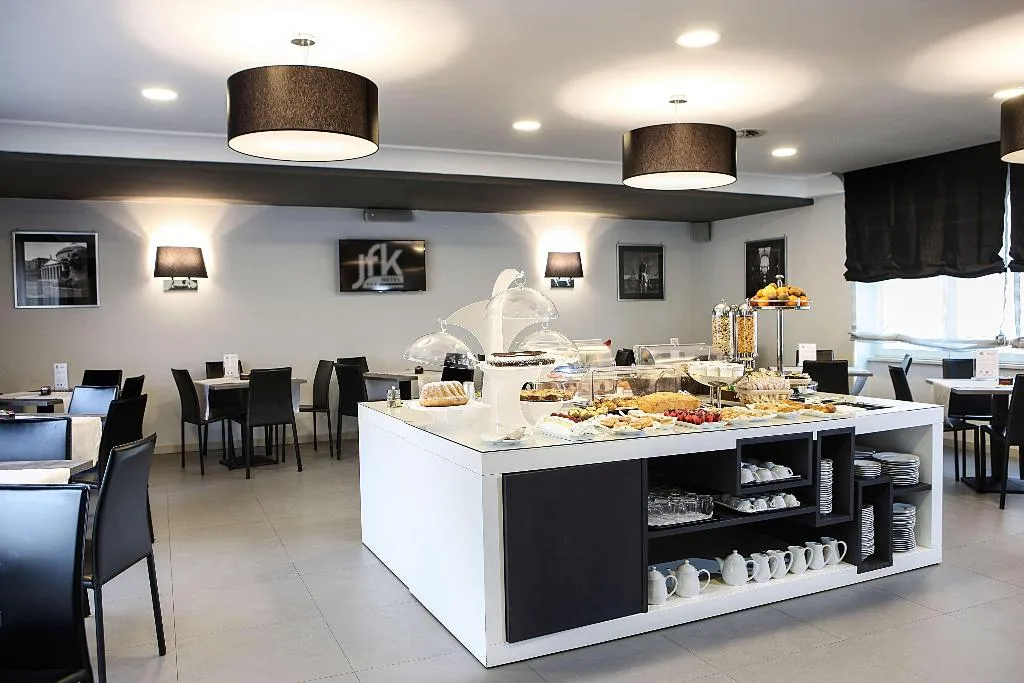 Restaurant, Best Western JFK Hotel, Naples
