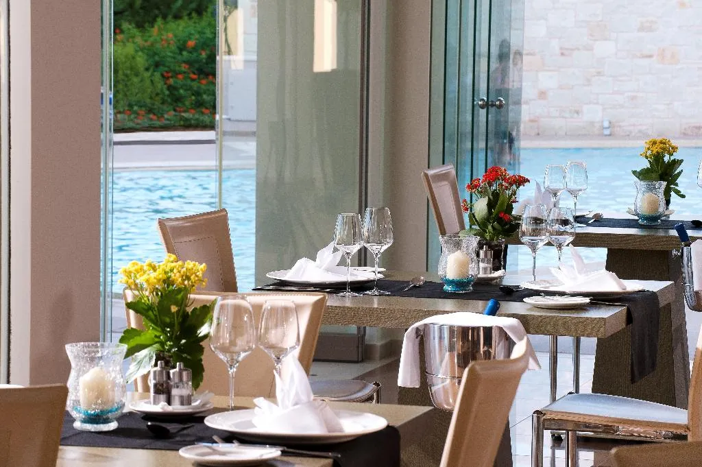 Restaurant, Castello Boutique Resort & Spa Adults Only, Crete