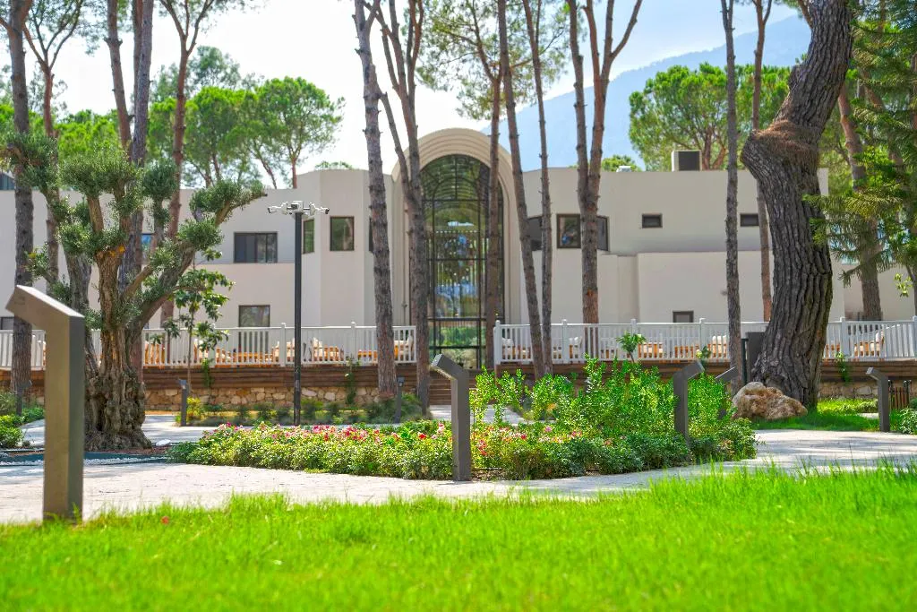General view, Siu Collection, Antalya