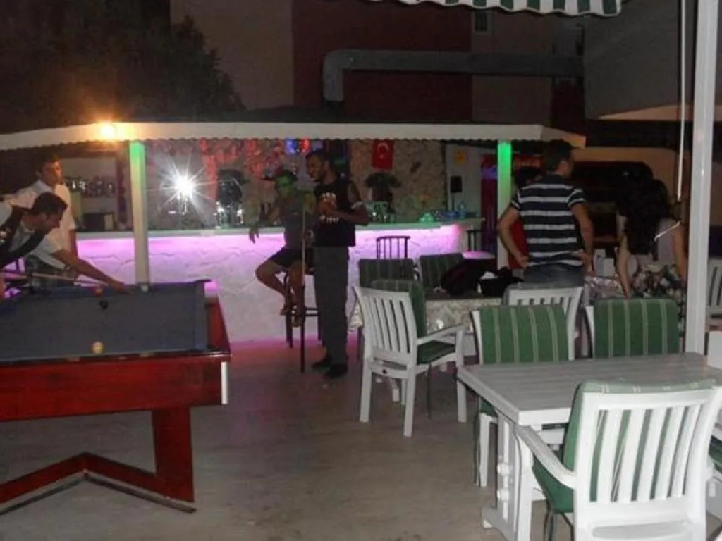 Sports and Entertainment, Green Palm Hotel, Dalaman