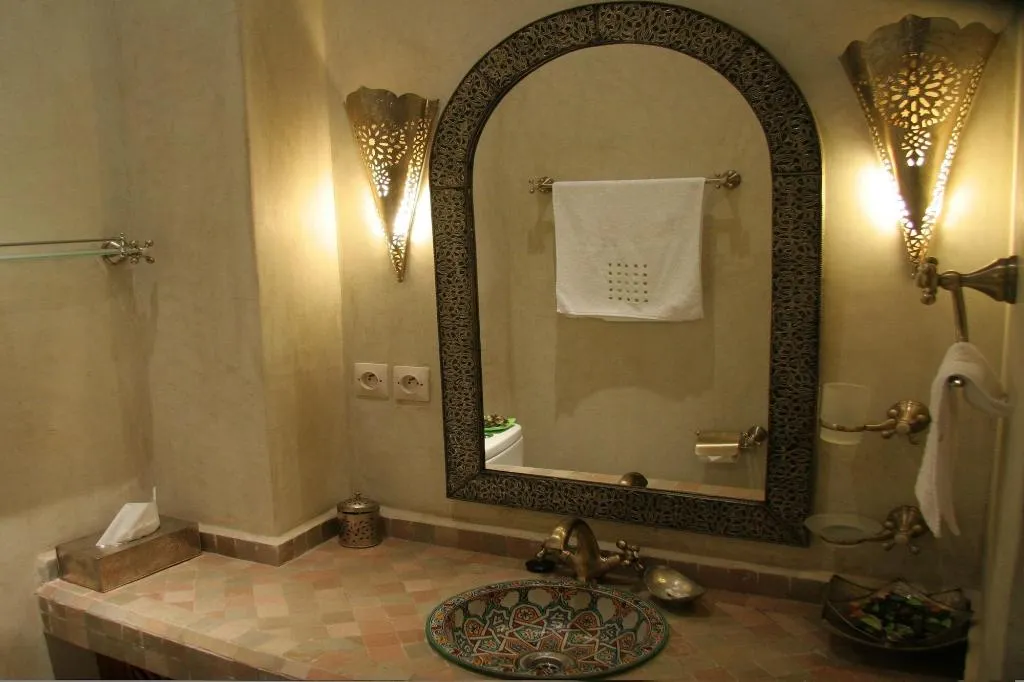 Room, Riad Couleurs Du Sud, Marrakech