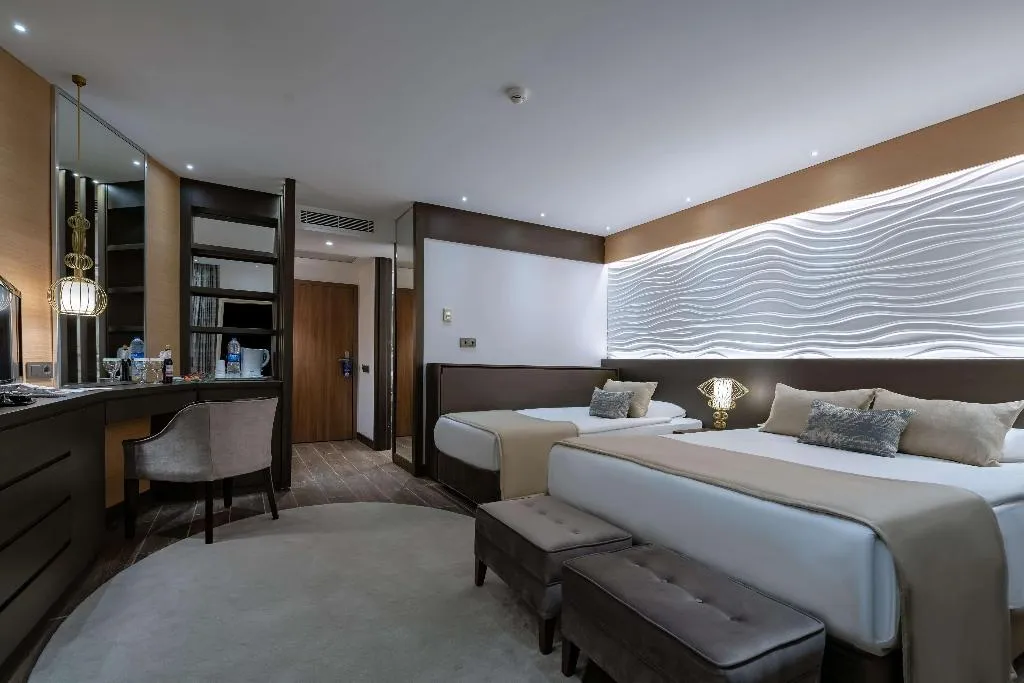 Room, Papillon Belvil, Antalya