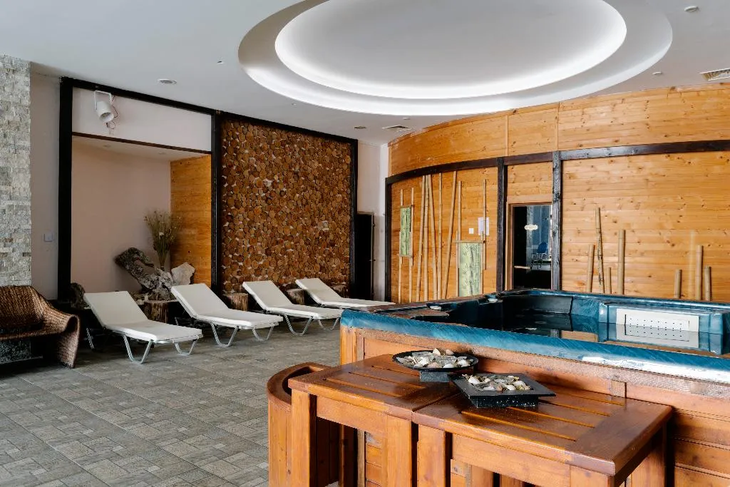 Sports and Entertainment, Alua Helios Bay, Bourgas
