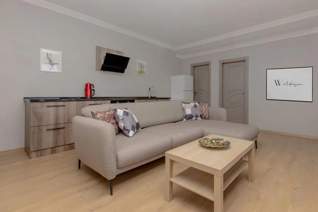 SUITE SEA VIEW Room, W Adrasan, Antalya