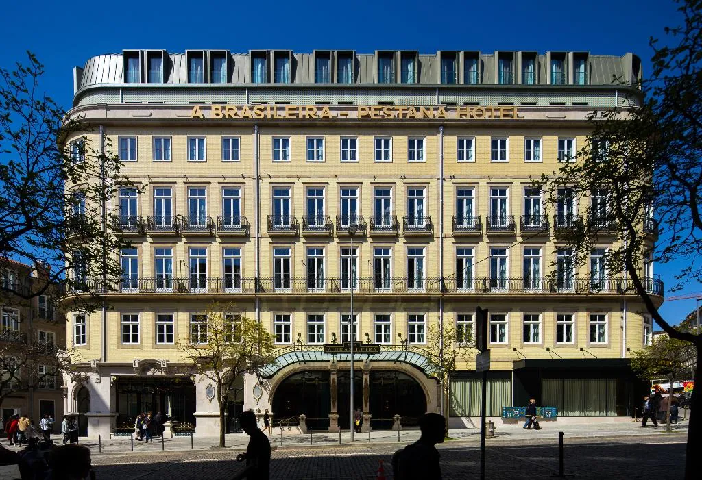 General view, Pestana Porto - A Brasileira Premium City Center, Porto