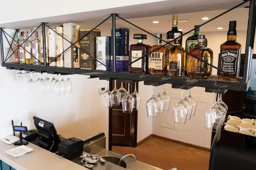 Bar, Smy Civico Zero, Rome