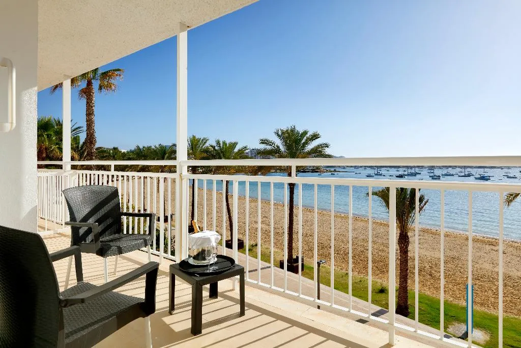 JUNIOR SUITE SEA VIEW Room, Palladium Hotel Palmyra, Ibiza