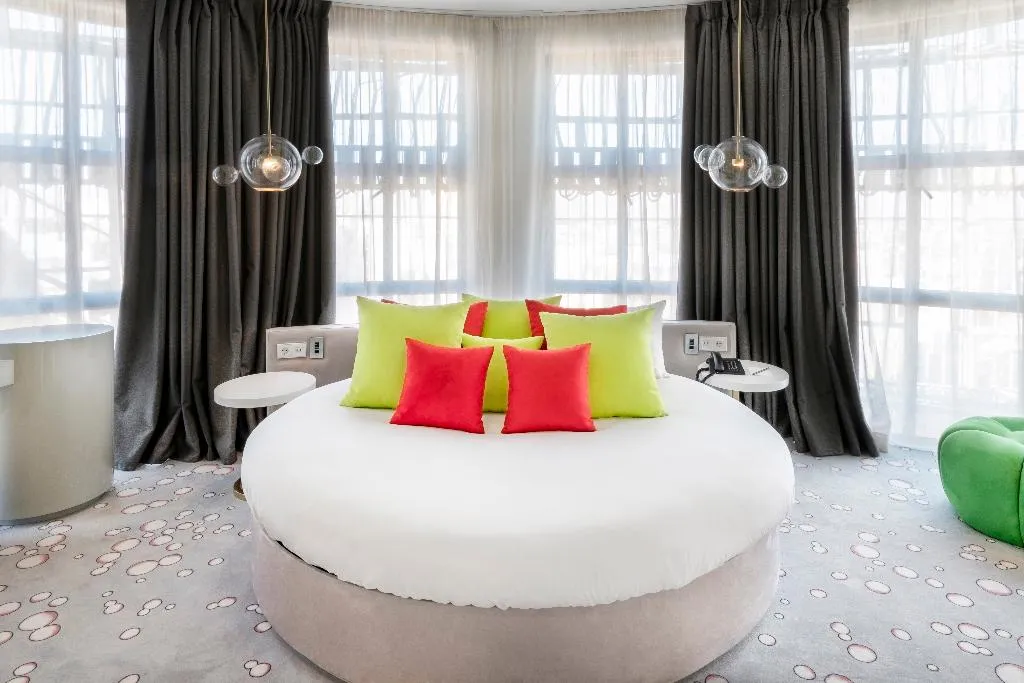 DOUBLE STANDARD Room, Vincci Capitol, Madrid