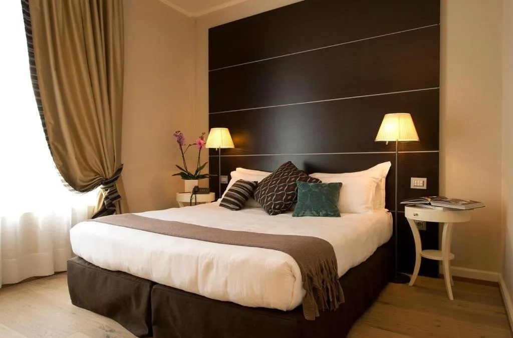 TRIPLE SUPERIOR Room, TownHouse 33, Milan