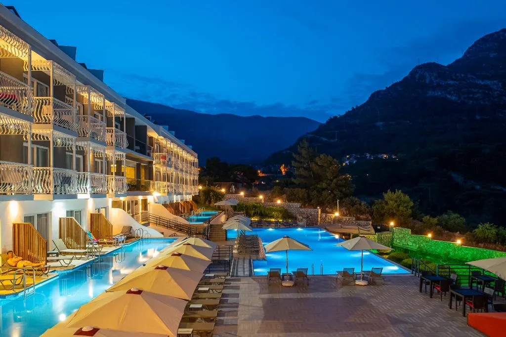 General view, Ramada By Wyndham Fethiye Oludeniz, Dalaman