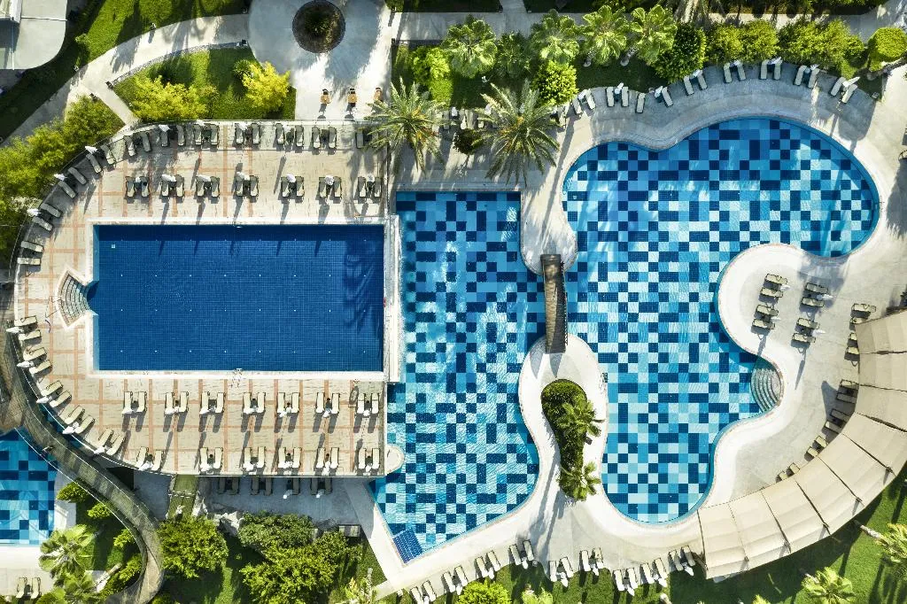 Pool, Sherwood Exclusive Lara, Antalya