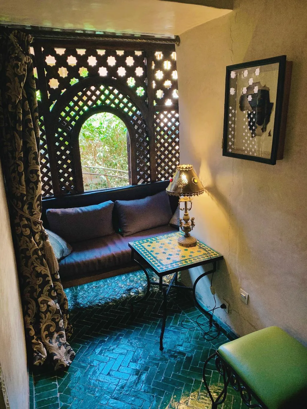 DOUBLE SUPERIOR Room, La Maison Nomade, Marrakech