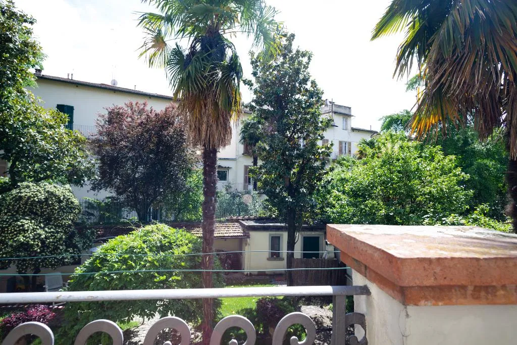 Terrace, Gourmet B&B Villa Landucci, Florence