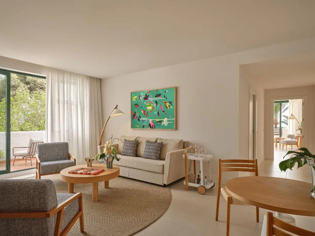 SUITE TWO BEDROOMS WITH TERRACE Room, Kimpton Los Monteros Marbella, Costa Del Sol