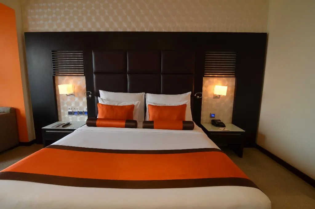 DOUBLE CLASSIC Room, Hues Boutique, Dubai