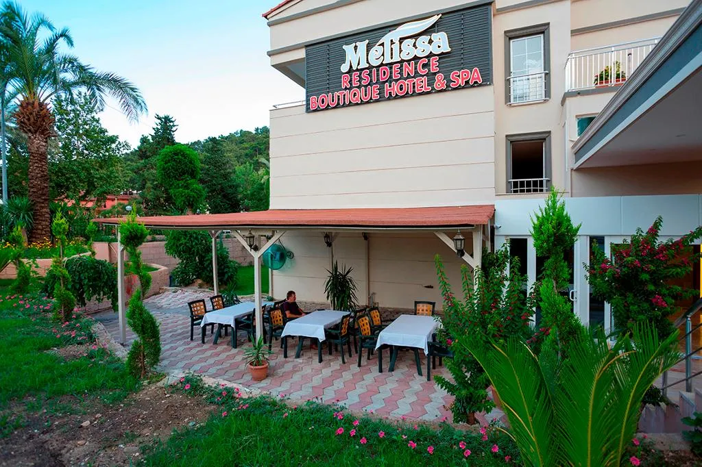 Restaurant, Rich Melissa Hotel, Antalya