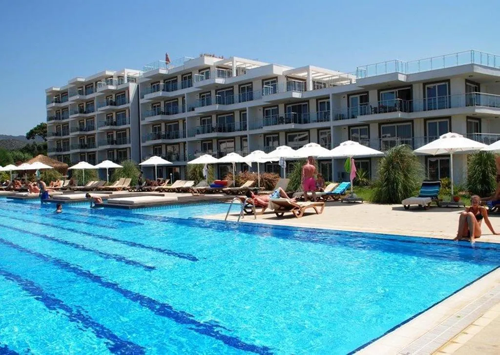 Pool, Karya Family Resort, Izmir