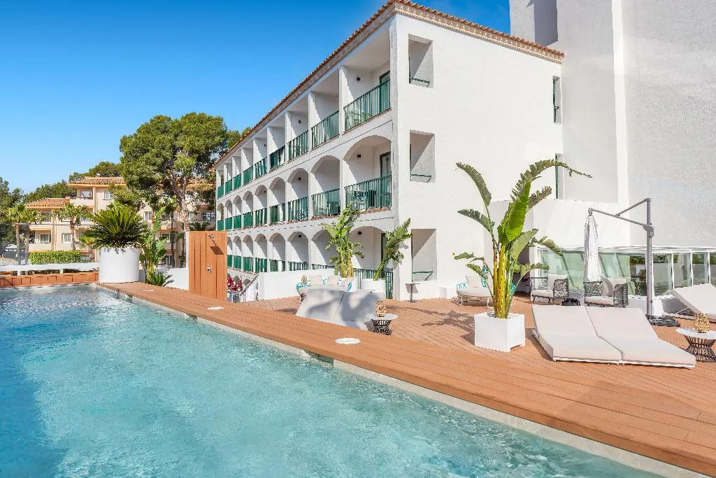 Pool, Valentin Somni Hotel and Suites, Majorca