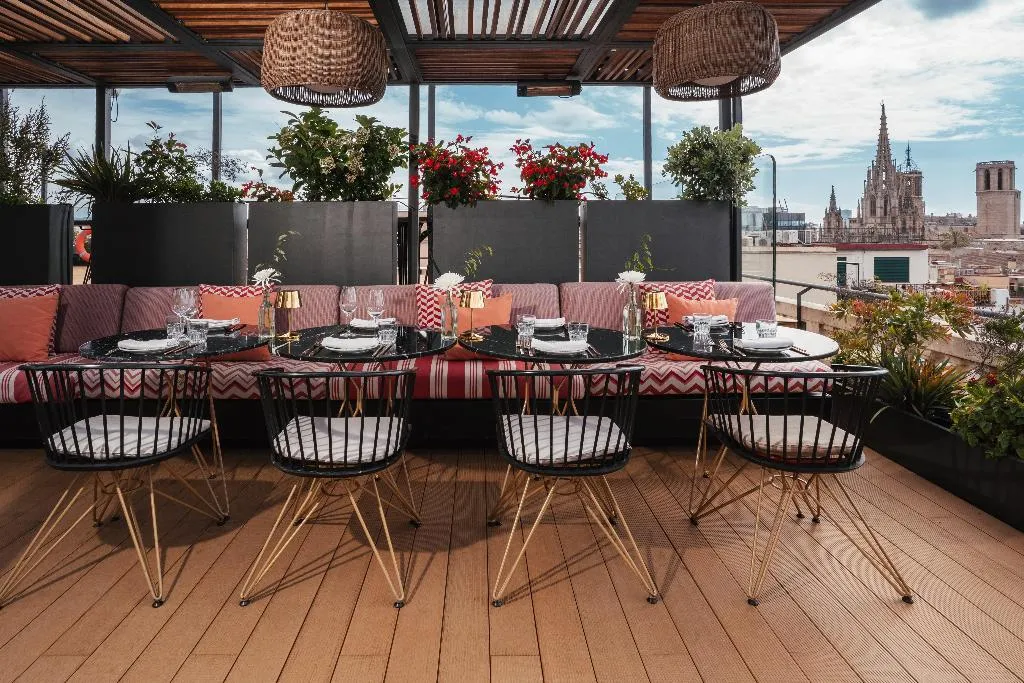 Conferences, Kimpton Vividora Hotel, Barcelona