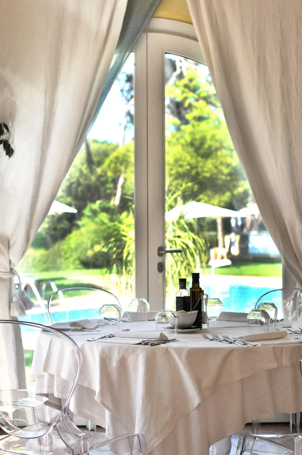 Restaurant, Cala Caterina, Cagliari