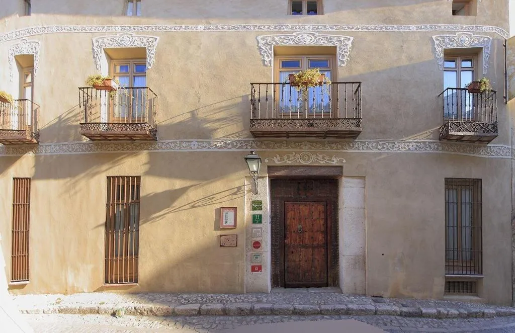 General view, Hotel Rural Casa De La Marquesa, Madrid