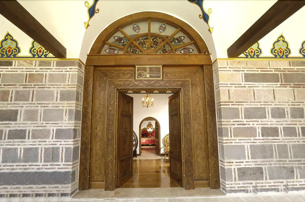 FAMILY ROOM TWO BEDROOMS ONE BATHROOM Room, Cesme Kanuni Kervansaray, Izmir