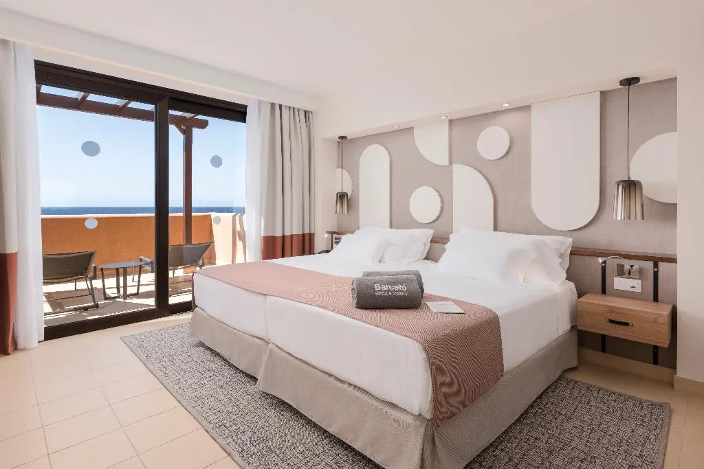 SUITE DELUXE SEA VIEW Room, Barcelo Tenerife Royal level, Tenerife