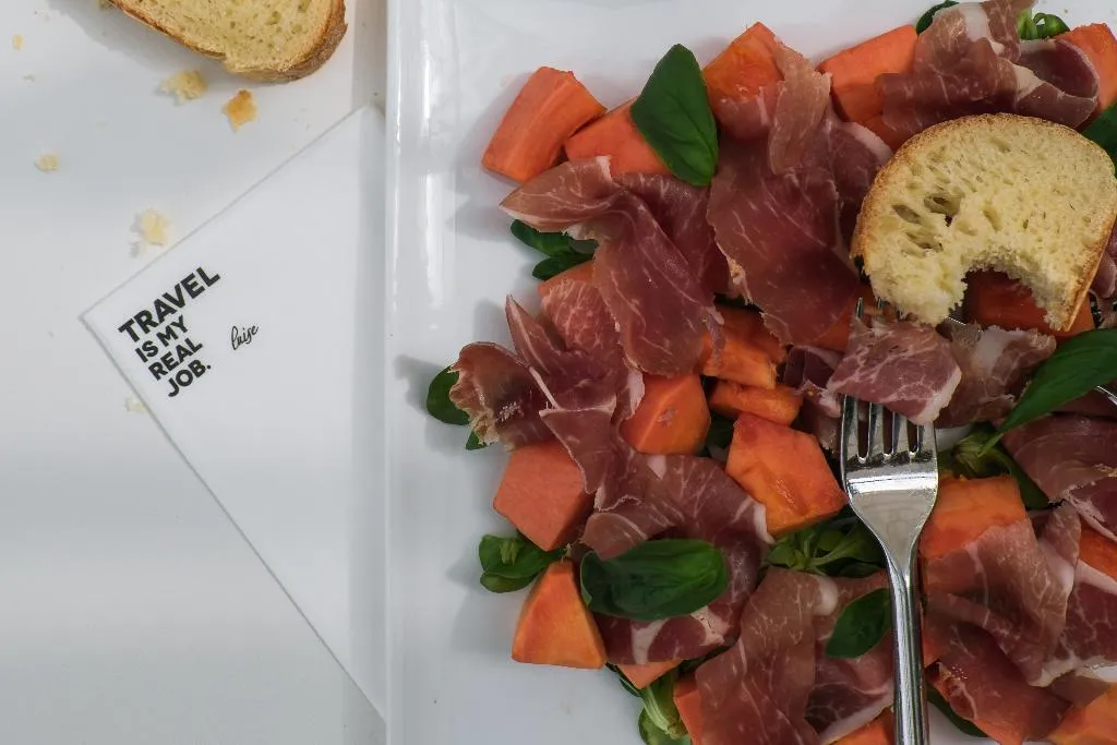 Restaurant, Luise, Milan
